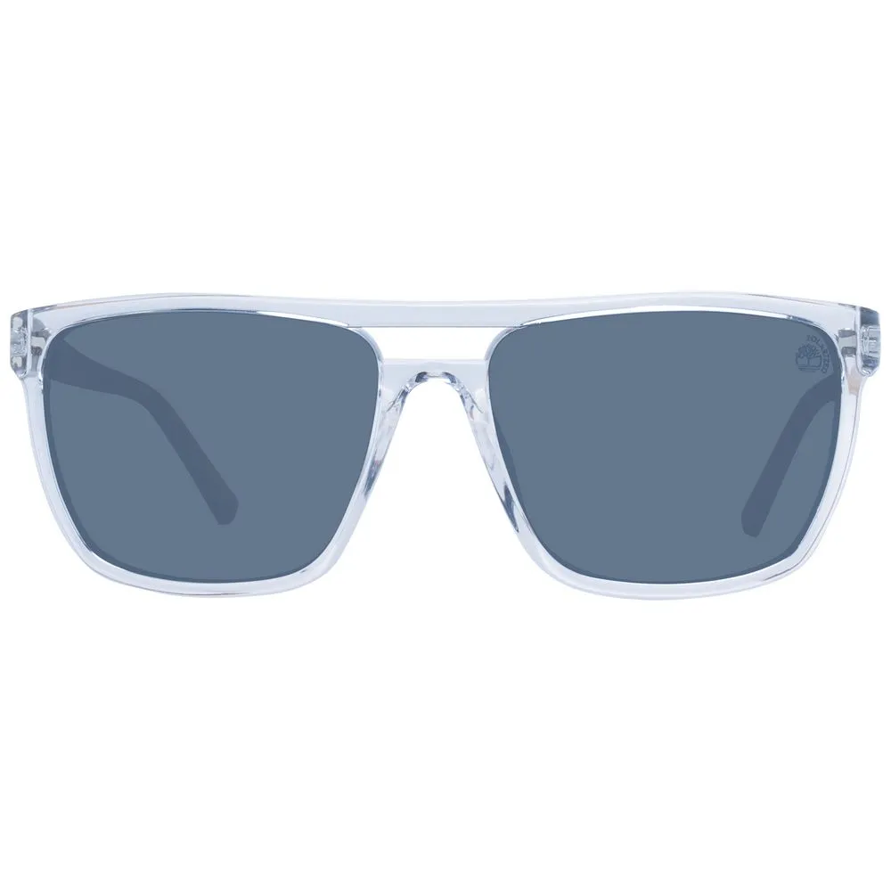 Timberland clear Men Men's Sunglasses